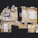 Bluestay 38 - Charmant Duplex à Paris