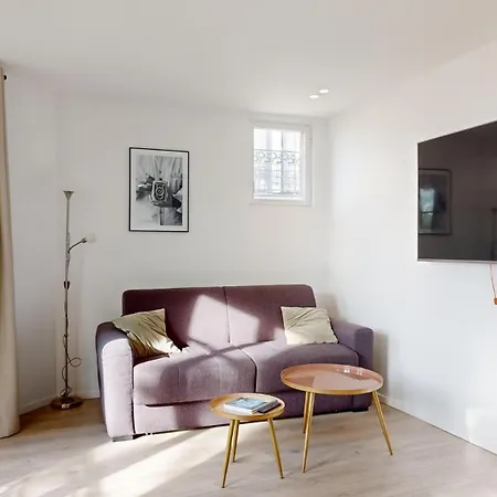 Bluestay 38 - Charmant Duplex A Parigi