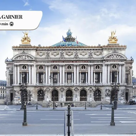 Bluestay 38 - Charmant Duplex A Parigi