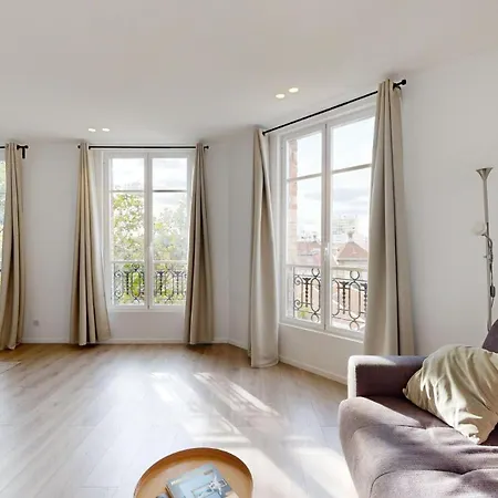 Appartamento Bluestay 38 - Charmant Duplex A Parigi