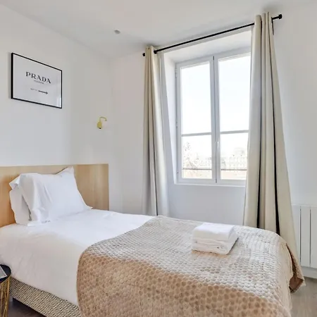 Bluestay 38 - Charmant Duplex A Appartamento Parigi