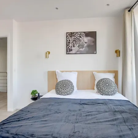 Appartamento Bluestay 38 - Charmant Duplex A Parigi