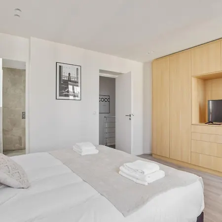 Bluestay 38 - Charmant Duplex A * Parigi